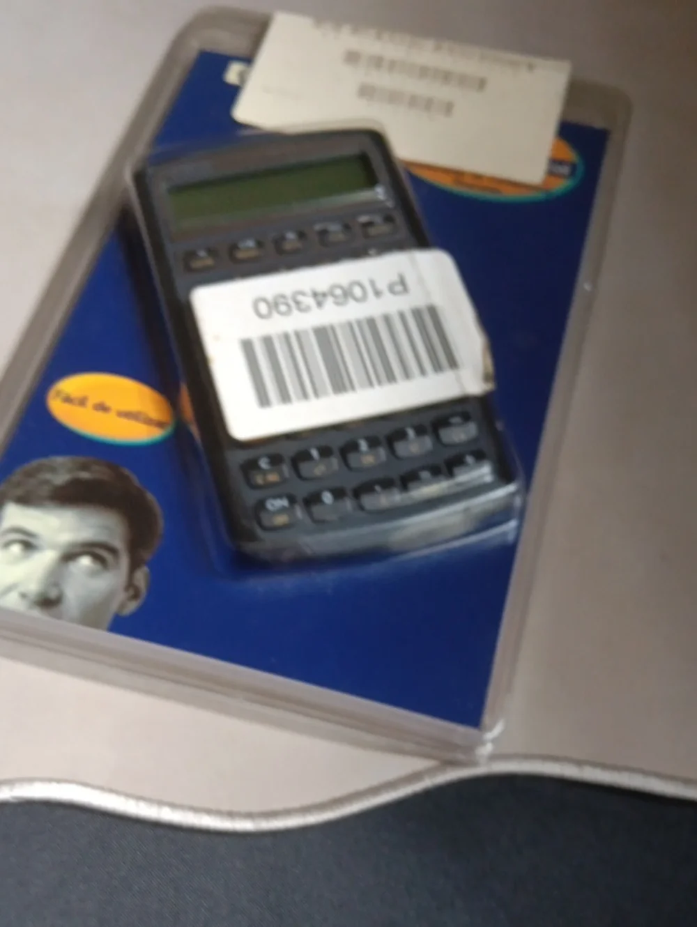 NEW,In Package.Hp 10B11 Calculator In SPANISH